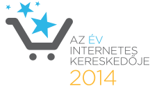 Szavazzon ránk! Év kereskedője - kérjük, szavazzon ránk!