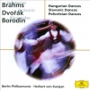 BRAHMS - DVORÁK - BORODIN - HUNGARIAN DANCE