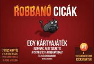 BEROBBANÓ CICÁK