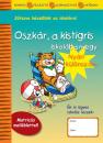 OSZKÁR, A KISTIGRIS ISKOLÁBA MEGY - NYÁRI KÜLÖNSZÁM