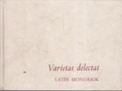 VARIETAS DELECTAT