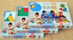 POLY-UNIVERSE GAME FAMILY SET