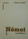 NÉMET NYELVKÖNYV 1.