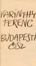 BUDAPESTI ŐSZ