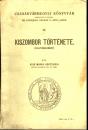 KISZOMBOR TÖRTÉNETE