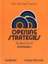 OPENING STRATEGIES SB+WB