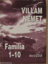 VILLÁM NÉMET FAMILIA 1-10