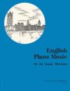 ANGOL ZONGORAMUZSIKA - ENGLISH PIANO MUSIC FOR THE YOUNG MUSICIAN Z. 7416