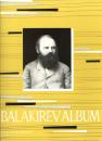 BALAKIREV ALBUM ZONGORÁRA Z. 13774
