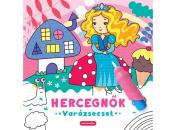 HERCEGNŐK - VARÁZSECSET