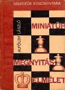 MINIATÜR MEGNYITÁSELMÉLET