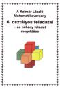 A KALMÁR LÁSZLÓ MATEMATIKAVERSENY 6. OSZTÁLYO