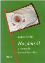 HAZÁMRÓL A HARMADIK ÉVEZRED KÜSZÖBÉN