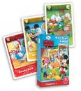 MICKEY MOUSE AND FRIENDS FEKETE PÉTER ÉS MEMÓRIA KÁRTYA