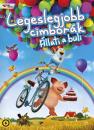 LEGESLEGJOBB CIMBORÁK - ÁLLATI A BULI