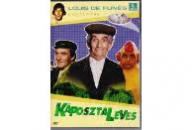 LOUIS DE FUNÉS 7. - KÁPOSZTALEVES