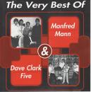 MANFRED MANN & DAVE CLARK FIVE - THE VERY BEST OF