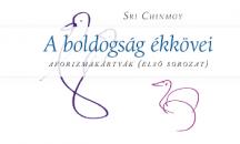 A BOLDOGSÁG ÉKKÖVEI - SZÍNES AFORIZMAKÁRTYÁK