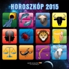 HOROSZKÓP NAPTÁR 2015 KICSI