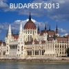 BUDAPEST MÁGNESES ÖRÖKNAPTÁR