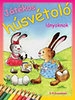 JÁTÉKOS HÚSVÉTOLÓ LÁNYOKNAK DI-458220 5-9 ÉVE
