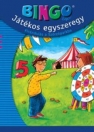 BINGO - JÁTÉKOS EGYSZEREGY DI-458102