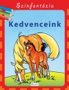 KEDVENCEINK - SZÍNFANTÁZIA SOROZAT