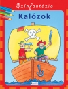 KALÓZOK - SZÍNFANTÁZIA SOROZAT