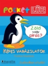 KÉPES VARÁZSLATOK ALAPLAPPAL -POCKET LÜK LDI-903/A