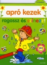 APRÓ KEZEK - RAGASSZ ÉS SZÍNEZZ! - ZÖLD