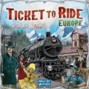 TICKET TO RIDE - LOGIQUEST