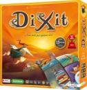 DIXIT - A HATÁRTALAN KÉPZELET JÁTÉKA!