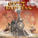 COLT EXPRESS MAGYAR KIADÁS
