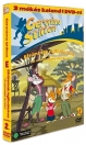 GERONIMO STILTON 2. - ELTŰNTNEK NYILVÁNÍTVA+2MULATSÁGOS TÖRTÉNET DVD