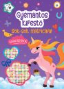 GYÉMÁNTOS KIFESTŐ - UNIKORNISOK