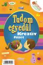 TUDOM EGYEDÜL KREATÍV FÜZET