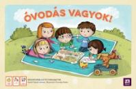 ÓVODÁS VAGYOK KÉSZSÉGFEJLESZTŐ TÁRSASJÁTÉK