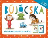 BÚJÓCSKA - KÁRTYAJÁTÉK