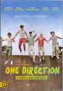 ONE DIRECTION - A SZÍNFALAK MÖGÖTT