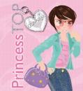 PRINCESS TOP - GLAMOUR RÓZSASZÍN