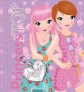 PRINCESS TOP - GLAMOUR LILA
