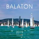 KÖZEPES NAPTÁR 2019 - BALATON