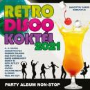 RETRO DISCO KOKTÉL 2021