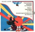 CHILDREN S IMPROVISATIONS FOR PIANO 5738040