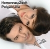 HOMONNAY ZSOLT, POLYÁK LILLA - KETTEN