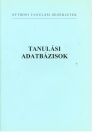 TANULÁSI ADATBÁZISOK