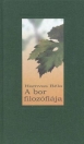 A BOR FILOZÓFIÁJA