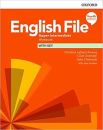 ENGLISH FILE 4E UPPER-INTERMEDIATE WORKBOOK WITH KEY