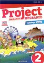 PROJECT 4TH ED. UPGRADED 2. TANKÖNYV + E-BOOK