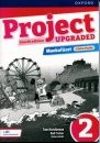 PROJECT 4TH ED. UPGRADED 2. MUNKAFÜZET + ONLINE PRACTICE